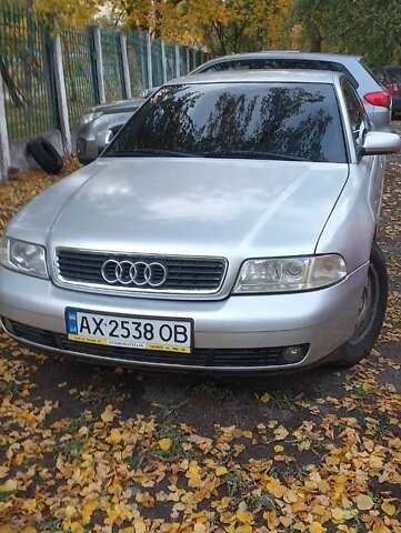 Ауди А4, объемом двигателя 1.8 л и пробегом 260 тыс. км за 3650 $, фото 1 на Automoto.ua