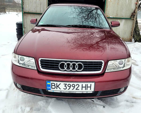 Ауді А4, об'ємом двигуна 1.78 л та пробігом 149 тис. км за 4499 $, фото 1 на Automoto.ua