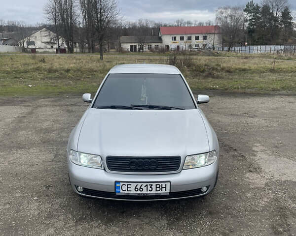 Ауди А4, объемом двигателя 1.9 л и пробегом 390 тыс. км за 4200 $, фото 1 на Automoto.ua