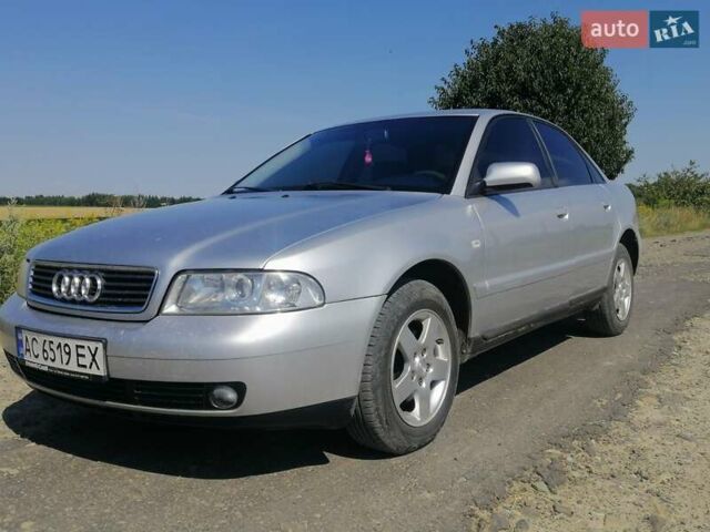 Ауді А4, об'ємом двигуна 1.8 л та пробігом 239 тис. км за 4300 $, фото 1 на Automoto.ua