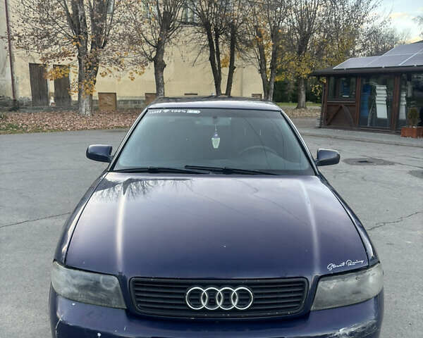 Ауді А4, об'ємом двигуна 1.8 л та пробігом 400 тис. км за 2600 $, фото 1 на Automoto.ua