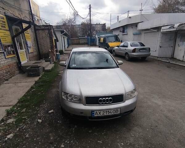 Ауди А4, объемом двигателя 2 л и пробегом 270 тыс. км за 3800 $, фото 1 на Automoto.ua