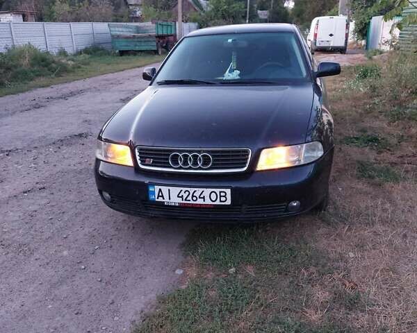 Ауди А4, объемом двигателя 1.9 л и пробегом 390 тыс. км за 3700 $, фото 1 на Automoto.ua