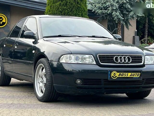 Ауди А4, объемом двигателя 1.6 л и пробегом 278 тыс. км за 4999 $, фото 1 на Automoto.ua