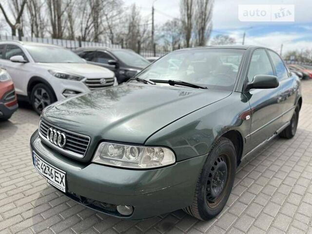 Ауди А4, объемом двигателя 1.9 л и пробегом 351 тыс. км за 4800 $, фото 1 на Automoto.ua