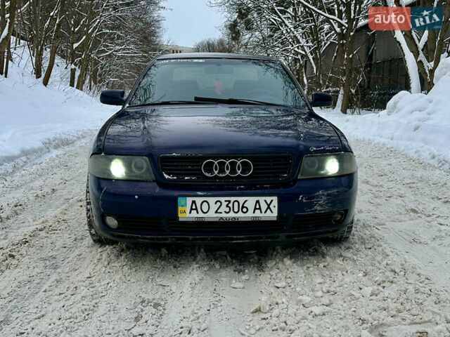 Ауди А4, объемом двигателя 1.8 л и пробегом 350 тыс. км за 2699 $, фото 1 на Automoto.ua