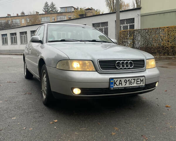 Ауді А4, об'ємом двигуна 1.6 л та пробігом 150 тис. км за 3600 $, фото 1 на Automoto.ua