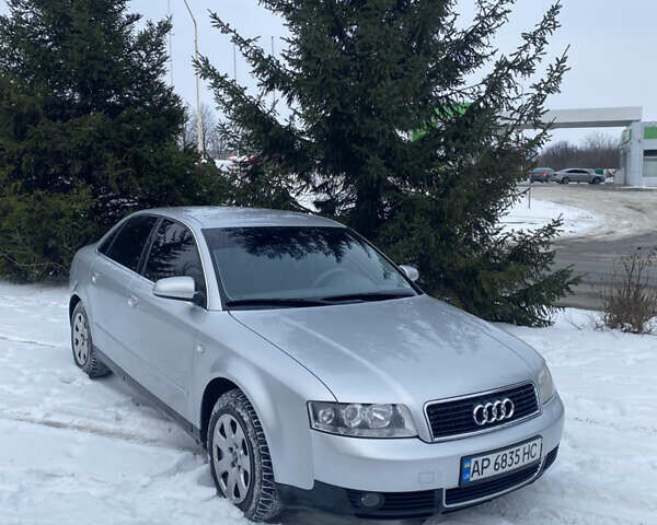 Ауді А4, об'ємом двигуна 2 л та пробігом 300 тис. км за 4800 $, фото 1 на Automoto.ua