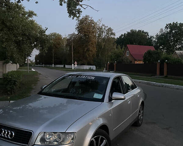 Ауди А4, объемом двигателя 2 л и пробегом 350 тыс. км за 4900 $, фото 1 на Automoto.ua