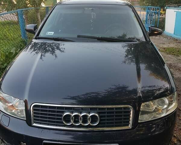 Ауди А4, объемом двигателя 1.9 л и пробегом 390 тыс. км за 5300 $, фото 1 на Automoto.ua