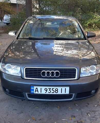 Ауді А4, об'ємом двигуна 2.5 л та пробігом 302 тис. км за 5400 $, фото 1 на Automoto.ua
