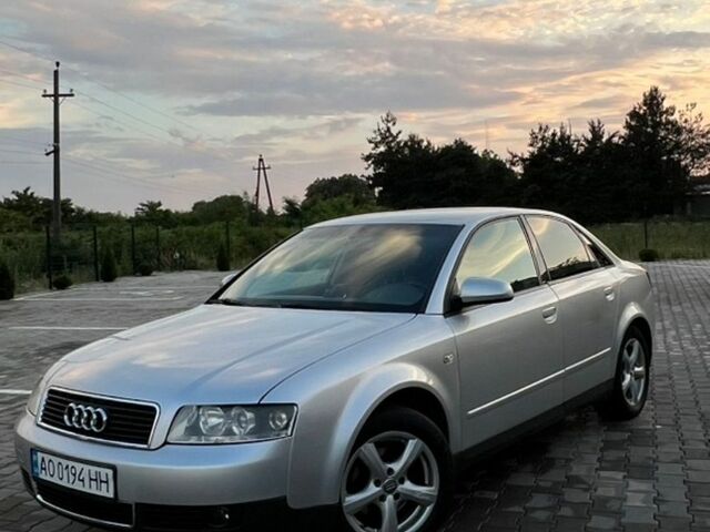 Ауди А4, объемом двигателя 1.9 л и пробегом 315 тыс. км за 5500 $, фото 1 на Automoto.ua