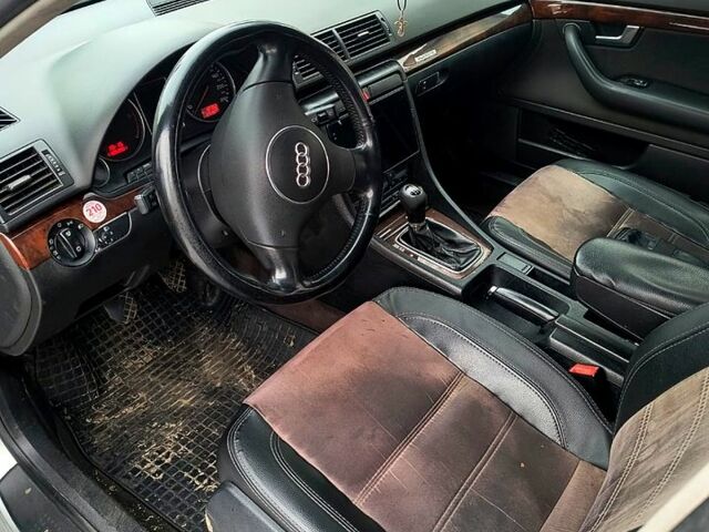 Ауді А4, об'ємом двигуна 1.9 л та пробігом 300 тис. км за 3500 $, фото 1 на Automoto.ua