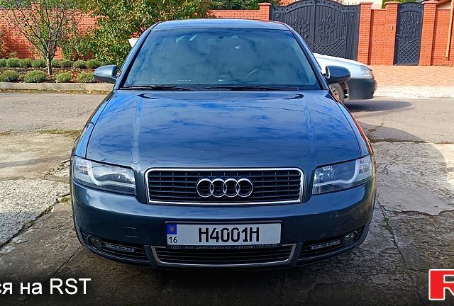 Ауди А4, объемом двигателя 2 л и пробегом 160 тыс. км за 5200 $, фото 1 на Automoto.ua