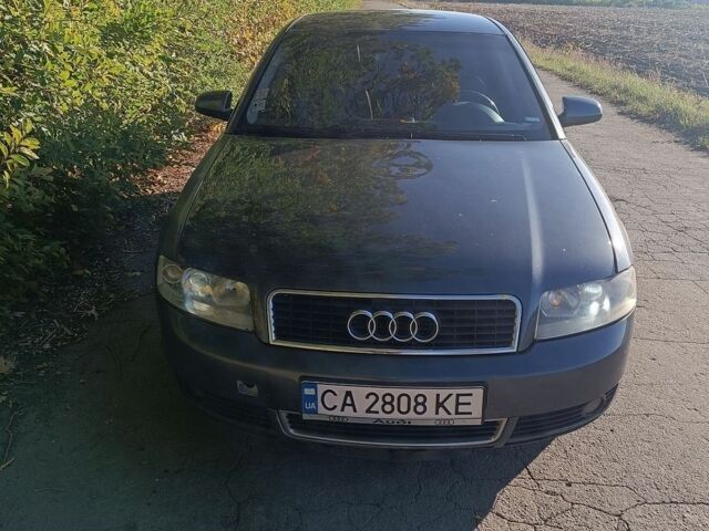 Ауди А4, объемом двигателя 2.5 л и пробегом 259 тыс. км за 4500 $, фото 1 на Automoto.ua