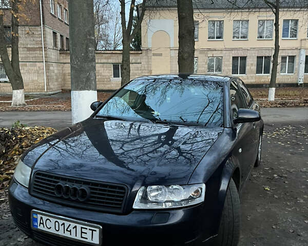 Ауді А4, об'ємом двигуна 2.5 л та пробігом 370 тис. км за 4000 $, фото 1 на Automoto.ua