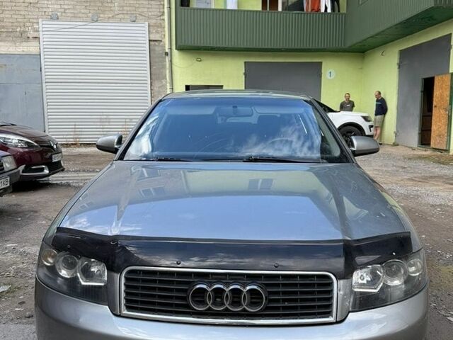 Ауді А4, об'ємом двигуна 2.5 л та пробігом 230 тис. км за 2200 $, фото 1 на Automoto.ua