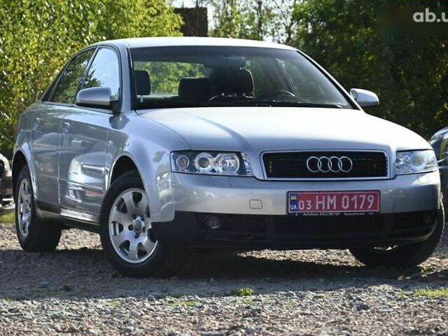 Ауди А4, объемом двигателя 1.8 л и пробегом 269 тыс. км за 5650 $, фото 1 на Automoto.ua