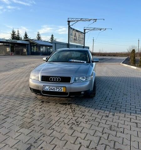 Ауді А4, об'ємом двигуна 0 л та пробігом 241 тис. км за 3750 $, фото 1 на Automoto.ua
