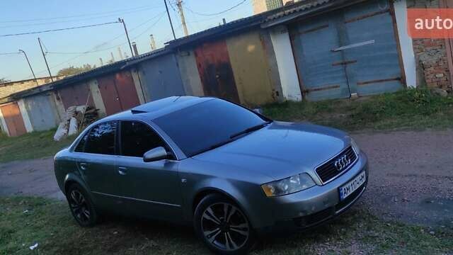 Ауди А4, объемом двигателя 0 л и пробегом 350 тыс. км за 5000 $, фото 1 на Automoto.ua