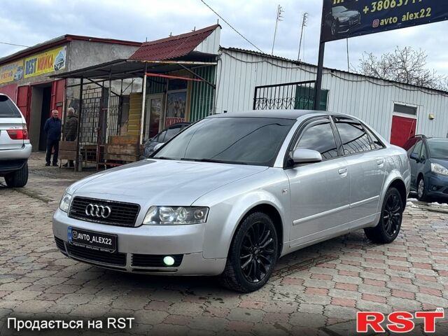 Ауди А4, объемом двигателя 30 л и пробегом 230 тыс. км за 4999 $, фото 1 на Automoto.ua