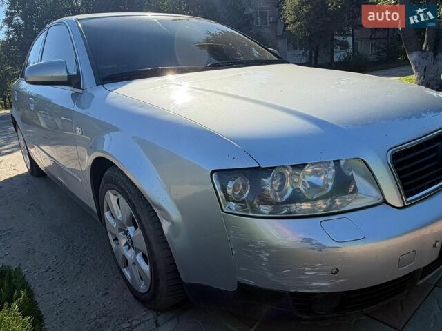 Ауди А4, объемом двигателя 1.8 л и пробегом 324 тыс. км за 5700 $, фото 1 на Automoto.ua