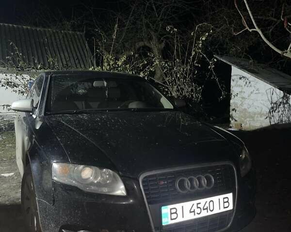 Ауди А4, объемом двигателя 1.8 л и пробегом 320 тыс. км за 6900 $, фото 1 на Automoto.ua