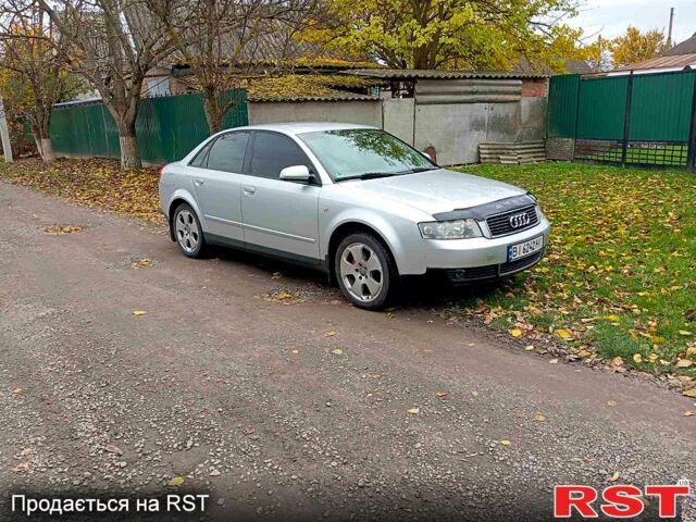 Ауди А4, объемом двигателя 1.6 л и пробегом 280 тыс. км за 4600 $, фото 1 на Automoto.ua
