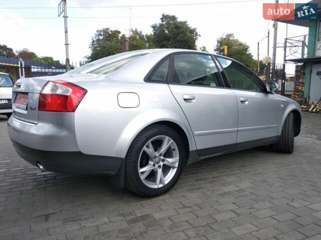 Ауді А4, об'ємом двигуна 1.8 л та пробігом 108 тис. км за 6900 $, фото 1 на Automoto.ua