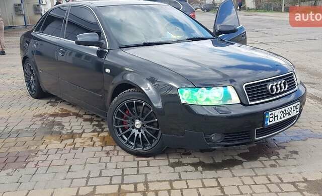 Ауді А4, об'ємом двигуна 2.5 л та пробігом 307 тис. км за 6100 $, фото 1 на Automoto.ua