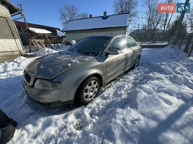 Ауді А4, об'ємом двигуна 2.5 л та пробігом 385 тис. км за 4500 $, фото 1 на Automoto.ua