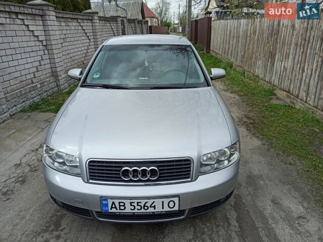 Ауди А4, объемом двигателя 1.6 л и пробегом 225 тыс. км за 6000 $, фото 1 на Automoto.ua