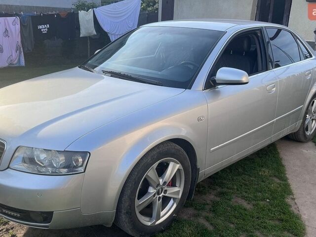 Ауді А4, об'ємом двигуна 2 л та пробігом 276 тис. км за 5000 $, фото 1 на Automoto.ua