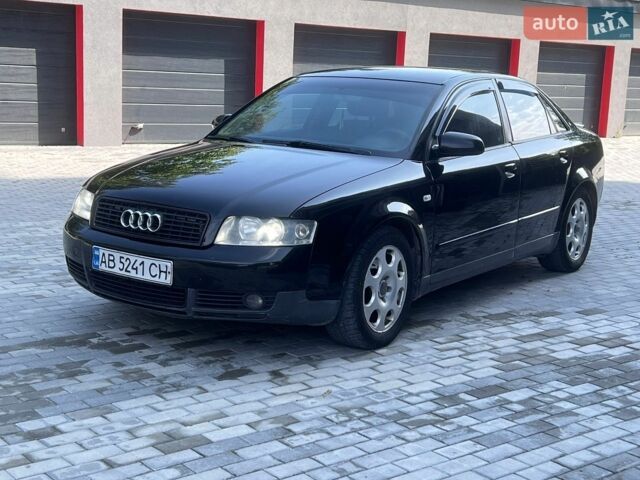 Ауди А4, объемом двигателя 1.8 л и пробегом 400 тыс. км за 2999 $, фото 1 на Automoto.ua