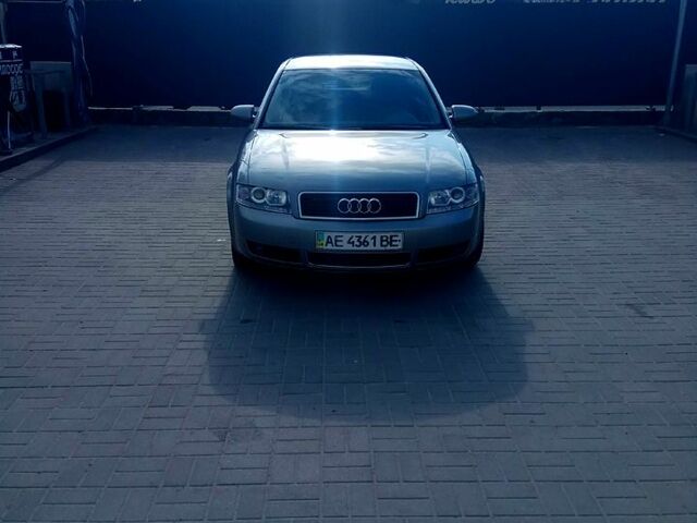 Ауди А4, объемом двигателя 1.8 л и пробегом 430 тыс. км за 6200 $, фото 1 на Automoto.ua
