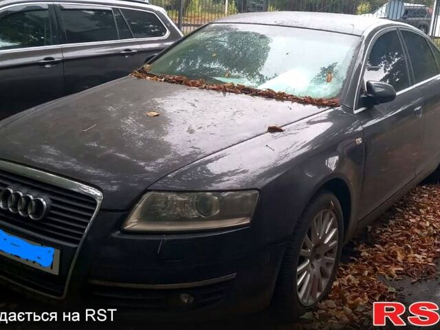 Ауди А4, объемом двигателя 3 л и пробегом 228 тыс. км за 5300 $, фото 1 на Automoto.ua