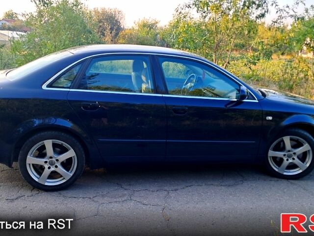 Ауди А4, объемом двигателя 1.8 л и пробегом 264 тыс. км за 6300 $, фото 1 на Automoto.ua