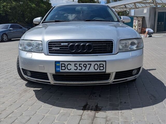 Ауди А4, объемом двигателя 3 л и пробегом 350 тыс. км за 4500 $, фото 1 на Automoto.ua