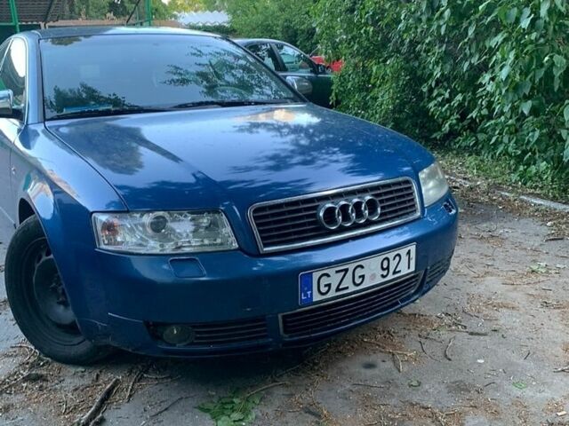 Ауді А4, об'ємом двигуна 2.5 л та пробігом 320 тис. км за 2250 $, фото 1 на Automoto.ua