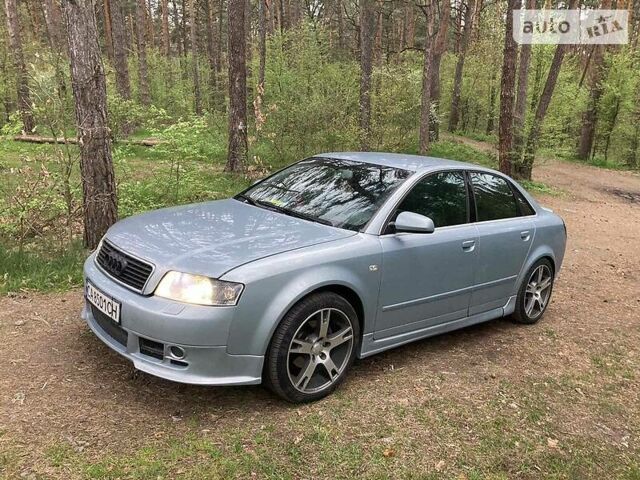 Ауді А4, об'ємом двигуна 2 л та пробігом 240 тис. км за 6500 $, фото 1 на Automoto.ua