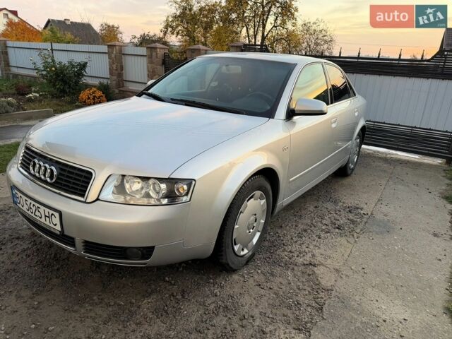 Ауди А4, объемом двигателя 2 л и пробегом 230 тыс. км за 5600 $, фото 1 на Automoto.ua
