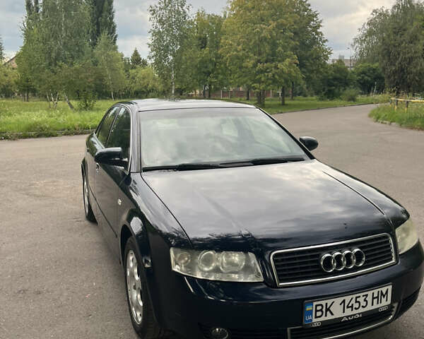 Ауди А4, объемом двигателя 2 л и пробегом 236 тыс. км за 6200 $, фото 1 на Automoto.ua