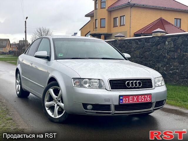 Ауди А4, объемом двигателя 16 л и пробегом 260 тыс. км за 5850 $, фото 1 на Automoto.ua