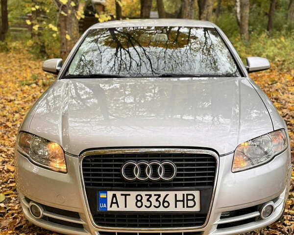 Ауди А4, объемом двигателя 2 л и пробегом 210 тыс. км за 6700 $, фото 1 на Automoto.ua