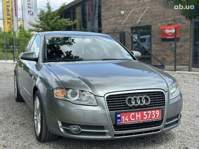 Ауди А4, объемом двигателя 2 л и пробегом 214 тыс. км за 6800 $, фото 1 на Automoto.ua
