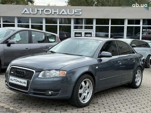 Ауді А4, об'ємом двигуна 2 л та пробігом 284 тис. км за 7800 $, фото 1 на Automoto.ua