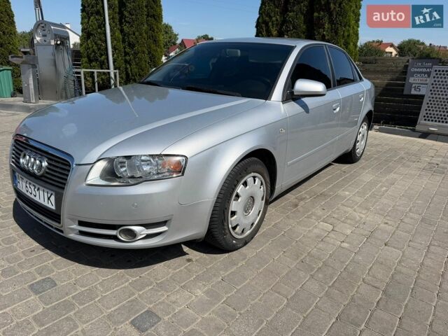 Ауди А4, объемом двигателя 1.8 л и пробегом 170 тыс. км за 7100 $, фото 1 на Automoto.ua