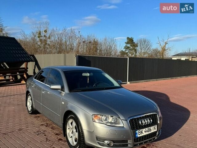 Ауди А4, объемом двигателя 1.8 л и пробегом 211 тыс. км за 5900 $, фото 1 на Automoto.ua