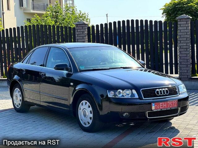 Ауди А4, объемом двигателя 1.6 л и пробегом 198 тыс. км за 6100 $, фото 1 на Automoto.ua