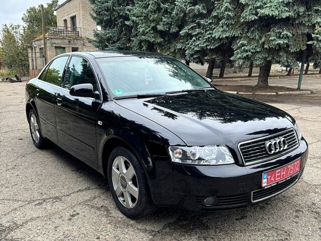 Ауди А4, объемом двигателя 1.6 л и пробегом 198 тыс. км за 5900 $, фото 1 на Automoto.ua